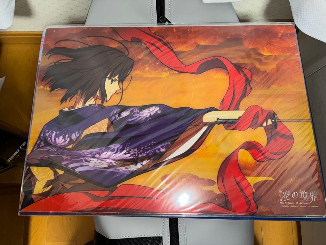 TYPE-MOON クリアポスターセット