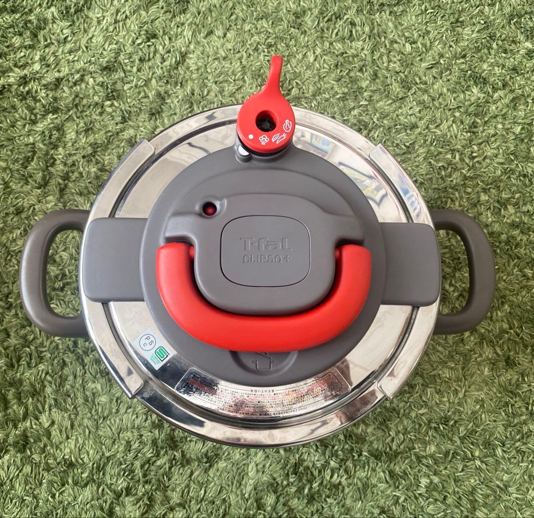 ⭐︎美品⭐︎T-fal クリプソアーチ　6L