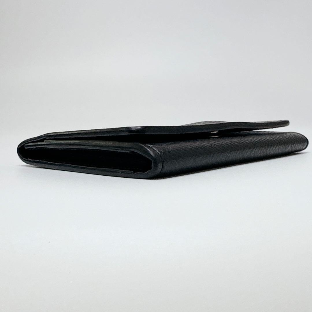 【美品】ヴィトン タイガ アンヴェロップ カルト ドゥヴィジット 名刺入れ