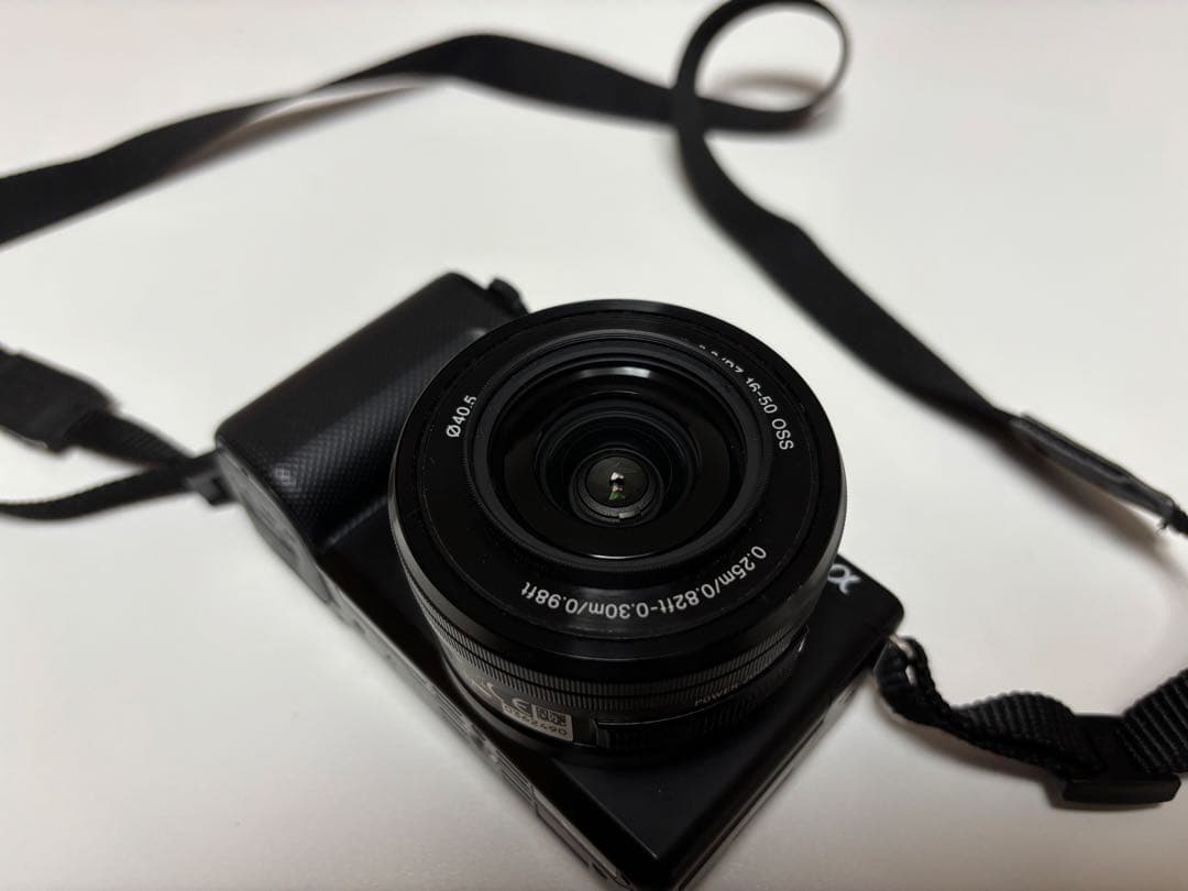 【レンズ付】SONY α デジタル一眼カメラ VLOGCAM ZV-E10