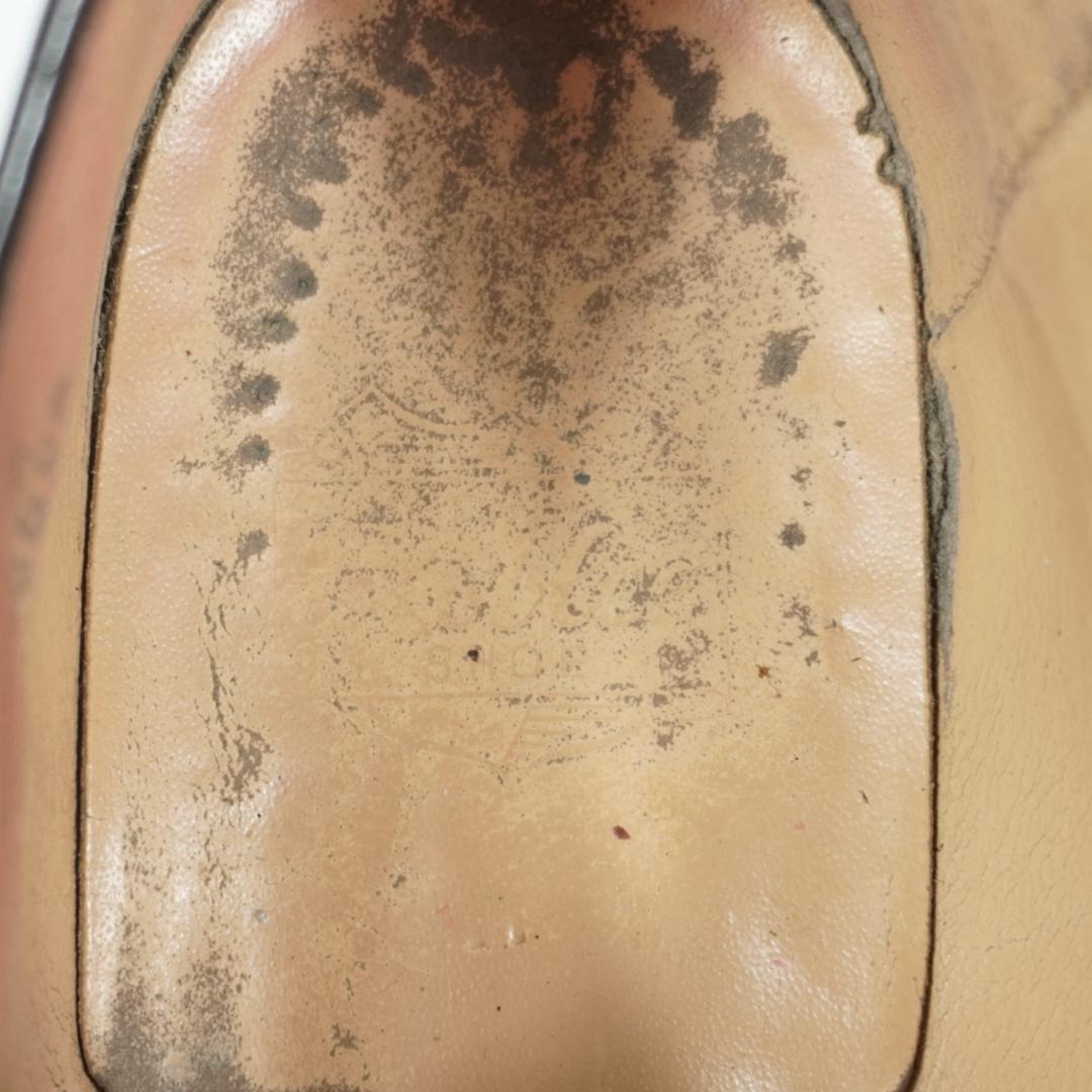 専用Brown Shoe Company Roblee Plane Toe