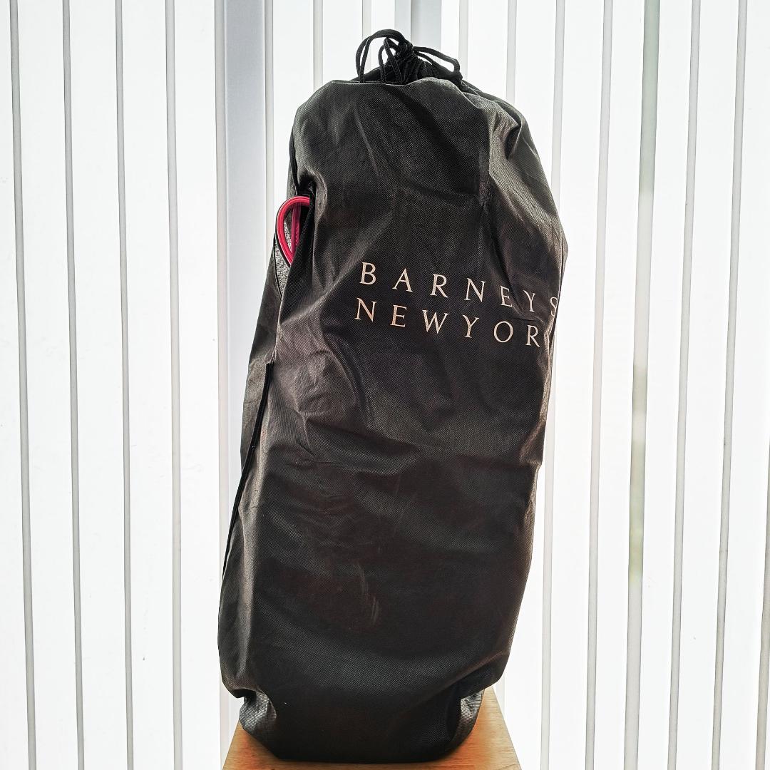 バーニーズニューヨーク BARNEYS NEWYORK ゴルフ キャディ バッグ