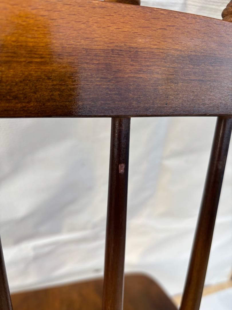 アンティーク なウィンザーチェア インテリア 椅子 飛騨家具 HIDA