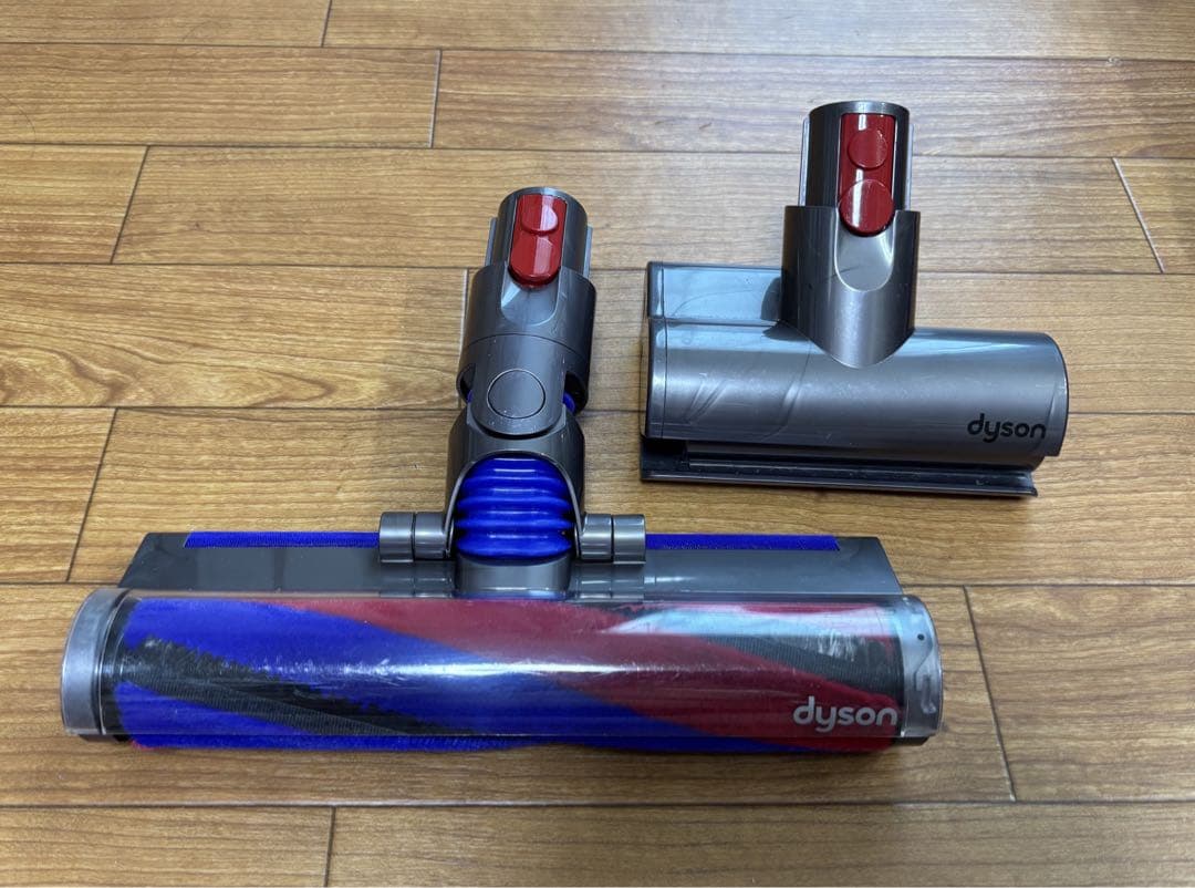 【美品】分解清掃済 ダイソン Digital slim SV18 46分