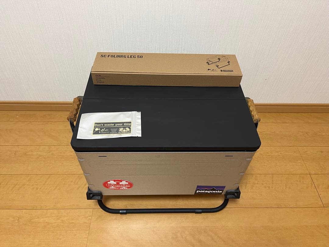 スノーピーク　シェルコン50カスタム品