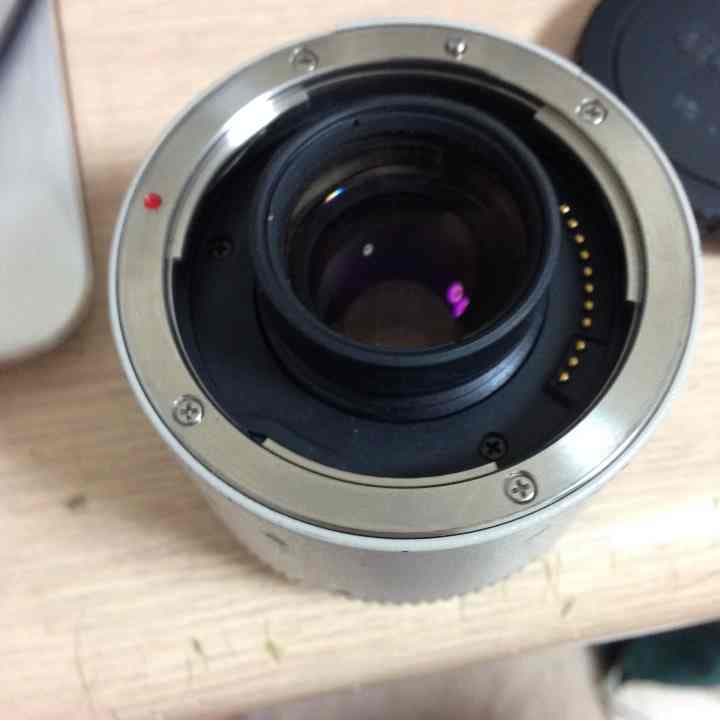 即購入OK CANON EXTENDER EF 2×