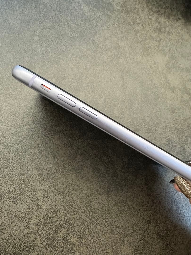 iPhone11本体 256GB パープル