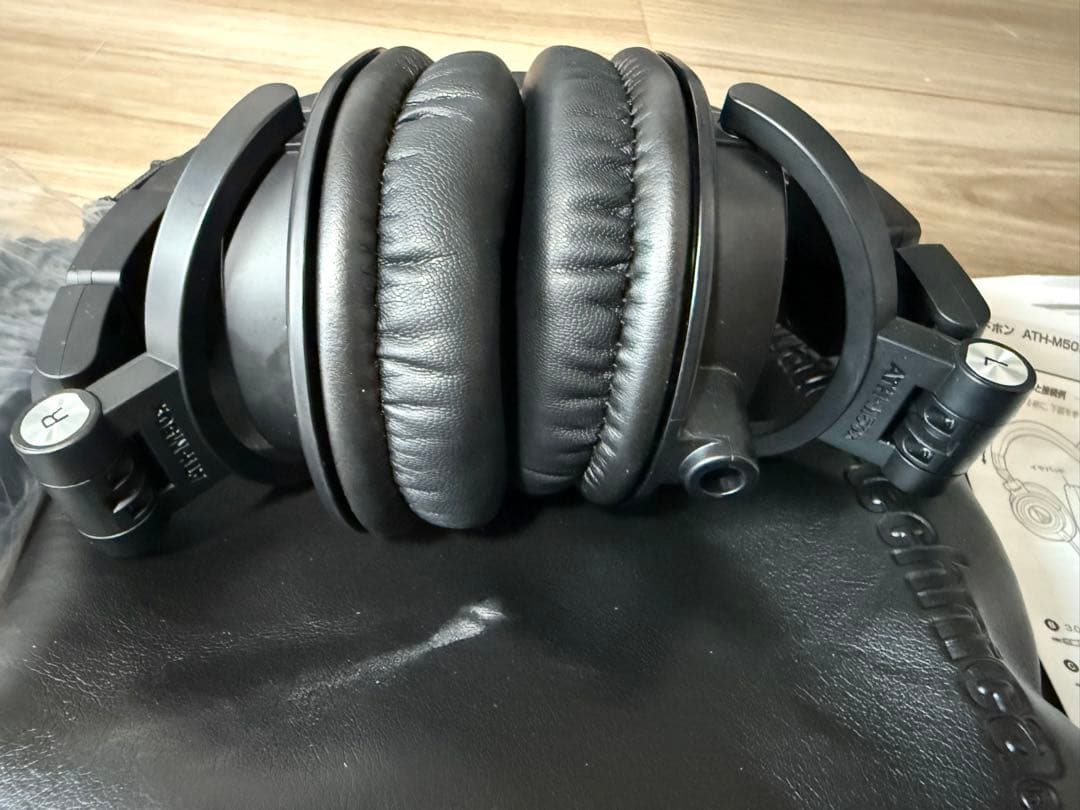 Audio-Technica ATH-M50x ブラック