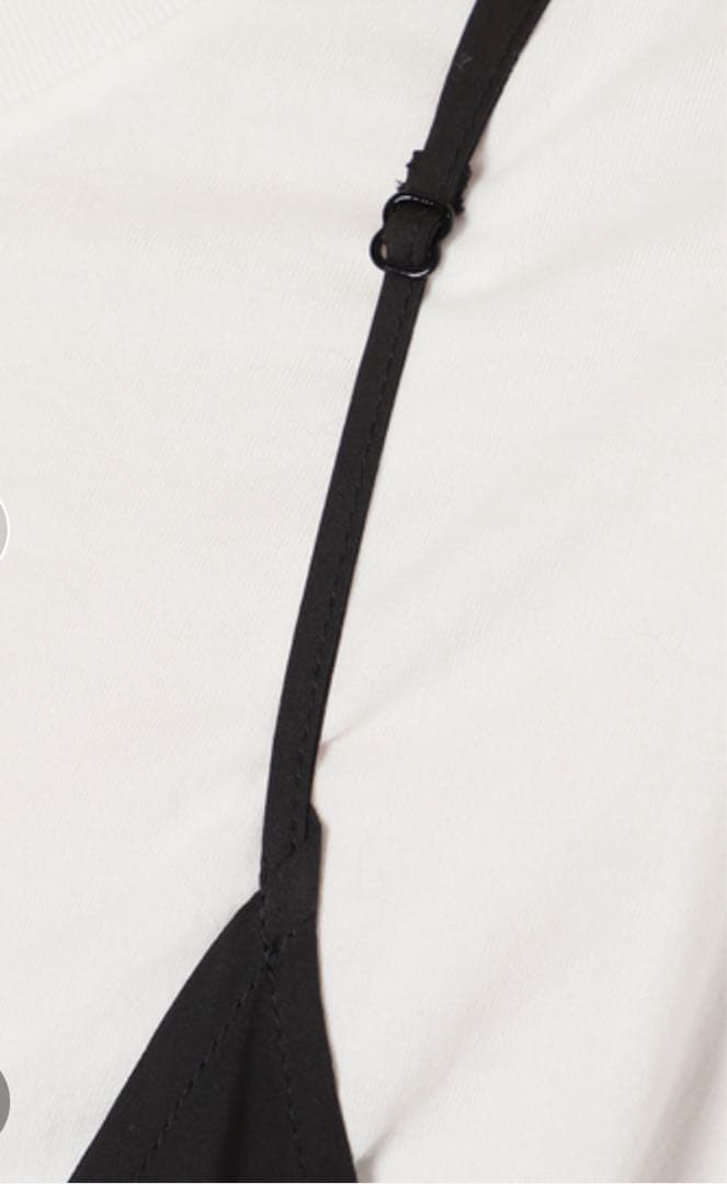 AP STUDIO レースドッキングキャミワンピース