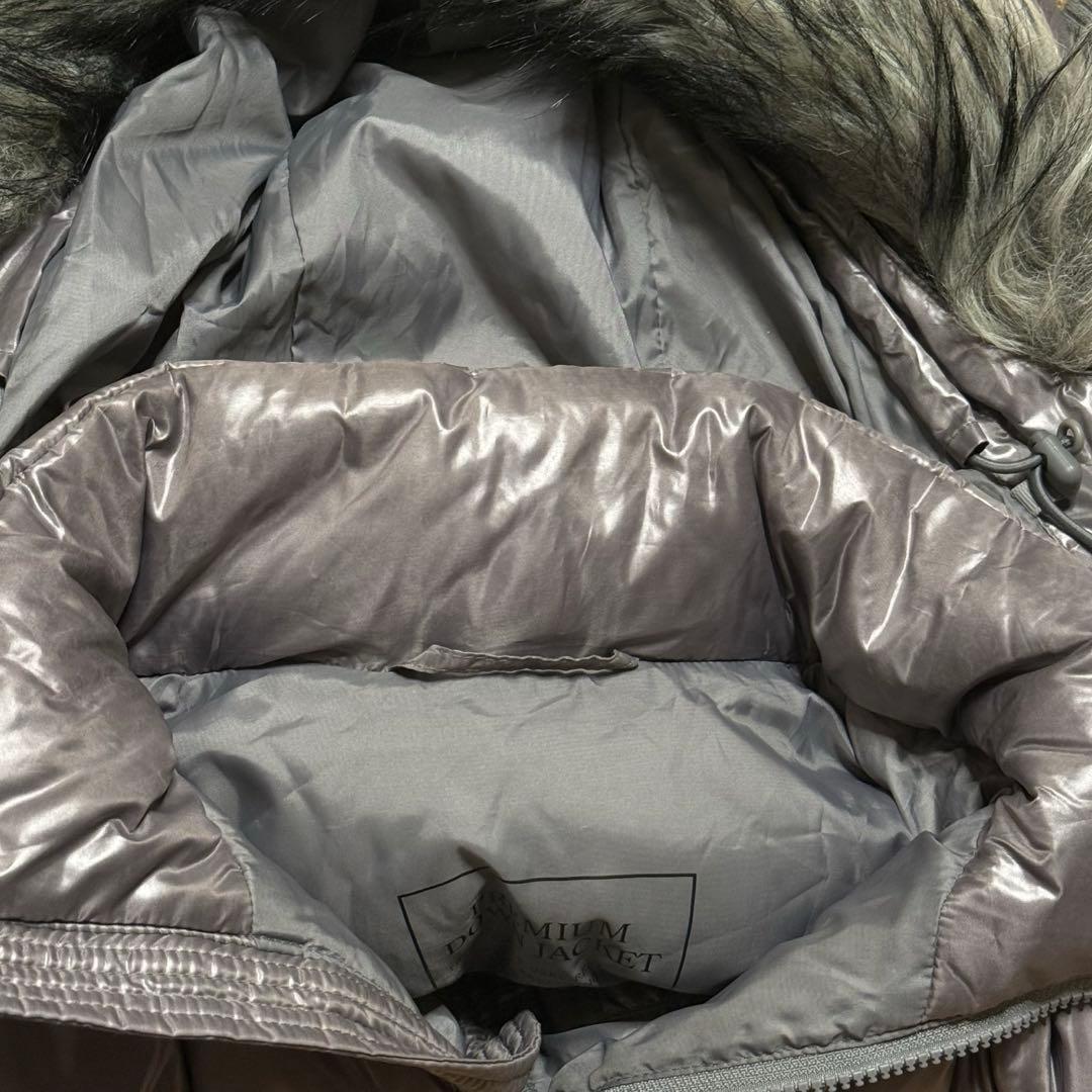 ジャケット・アウター archive old uniqlo far down jacket y2k