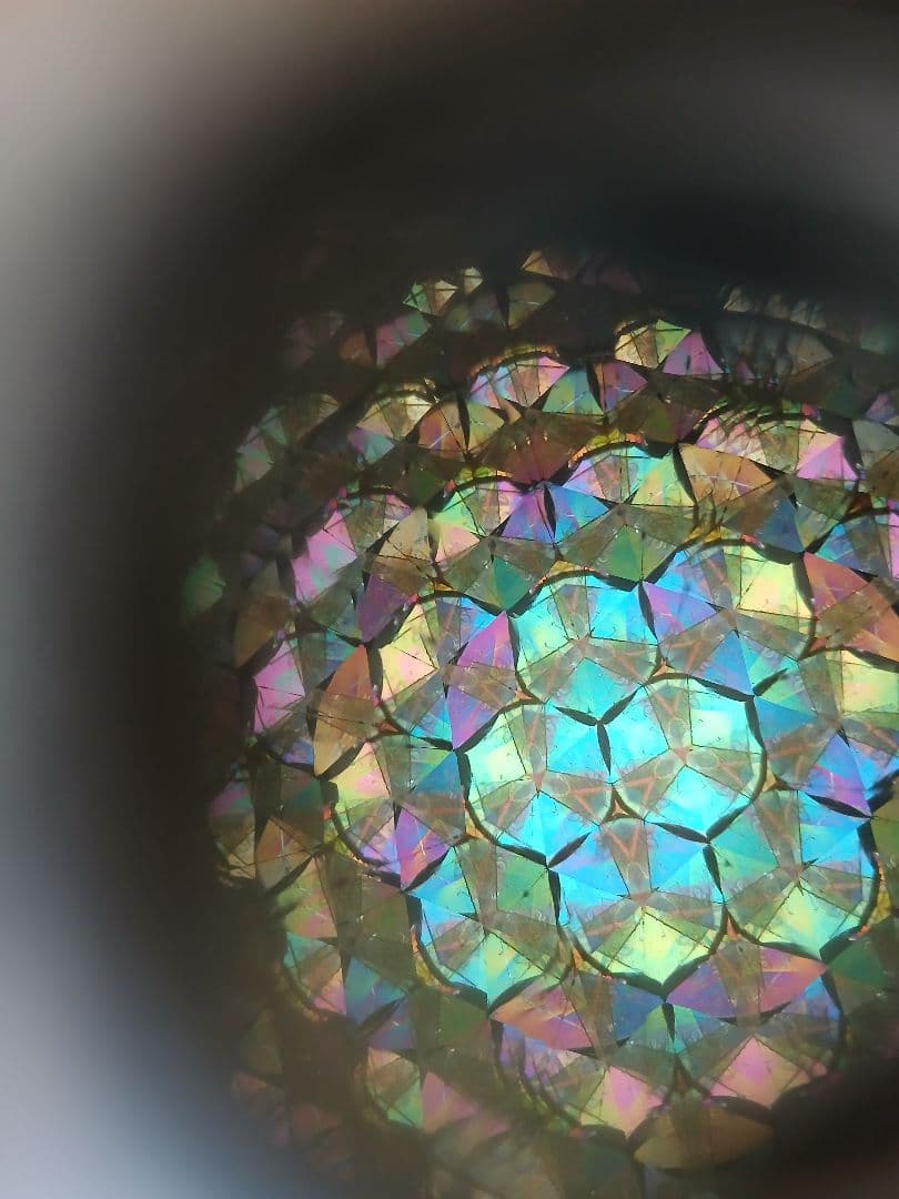 万華鏡　細野朝士　【稀少】…