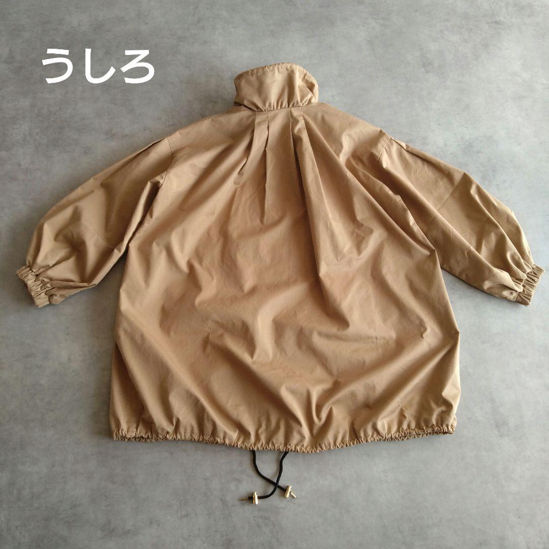 MMN別注【完売色☆現行】マルシャルテル モッズジャケット　アウター キャメル