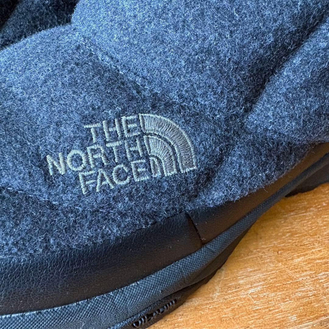 THE NORTH FACE ヌプシ ブーティー ウール V ショートブーツ24
