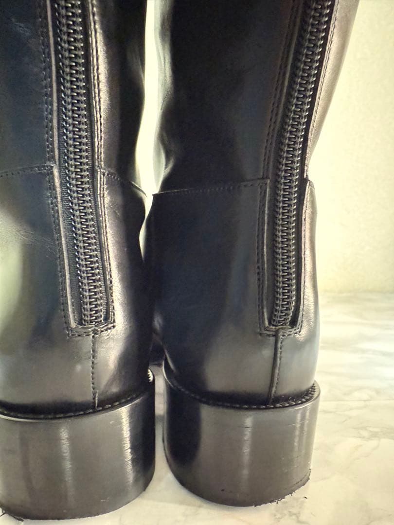 SARTORE サルトルワンストラップバックジップブーツ SR3600