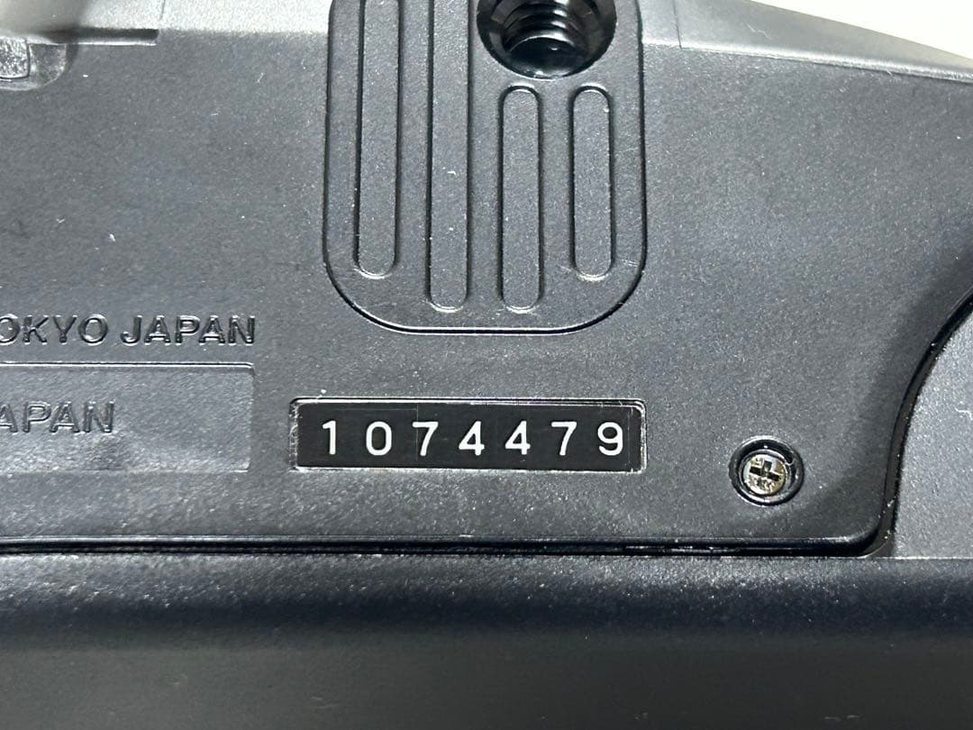 【新品？】OLYMPUS OZ 80 zoom 超美品！作動確認済み！