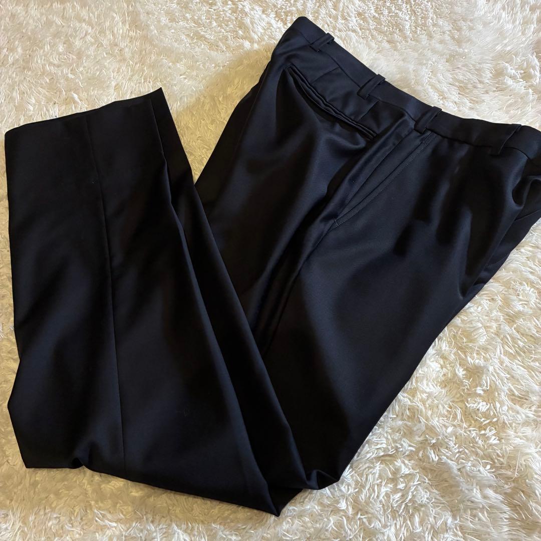 ✨最高級✨ MACKINTOSH LONDON スーツ　セットアップ　ネイビー