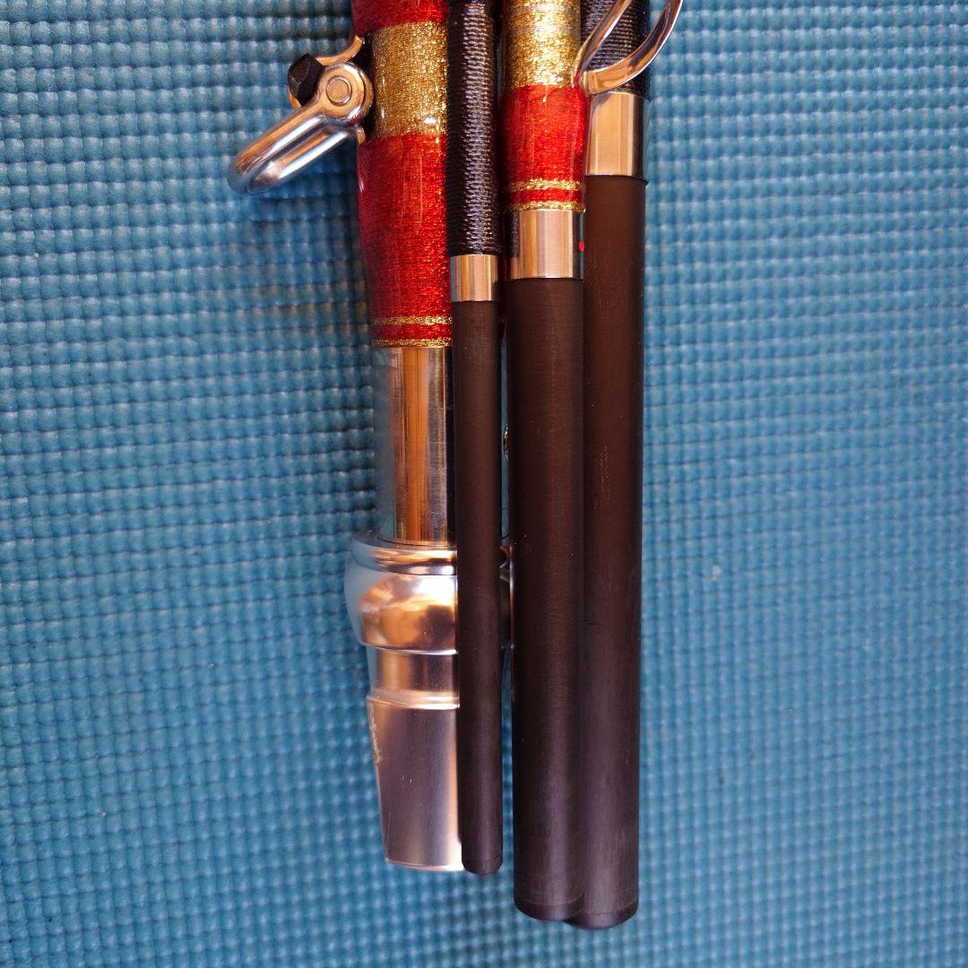 クエ竿 レジェンダー豪腕クエ　480MH