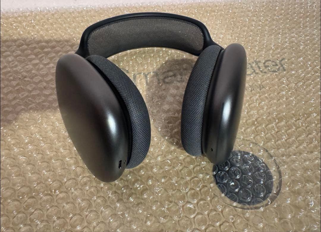 AirPods MAX 第1世代 スペースグレー