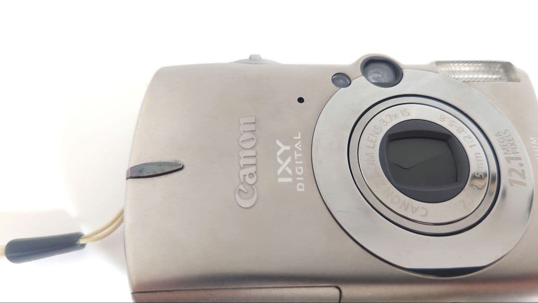 Canon IXY 2000 IS コンパクトデジタルカメラ
