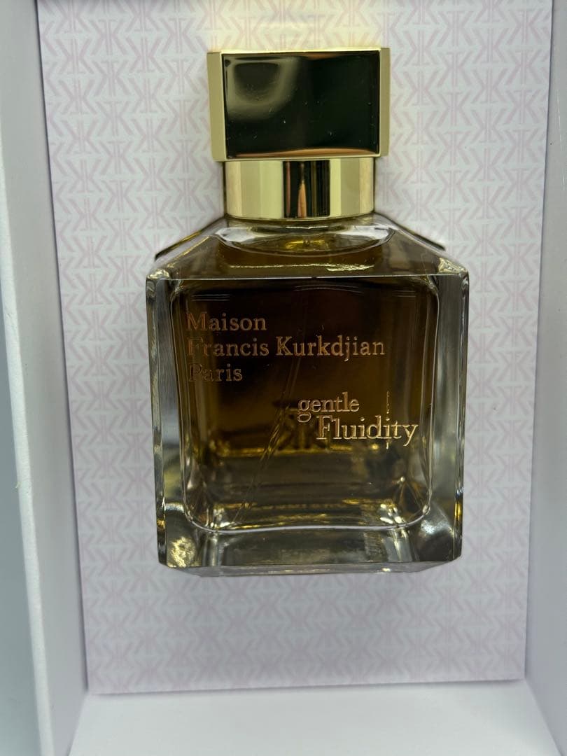 香水(ユニセックス) Maison Kurkdjian gentle Fluidity 70ml
