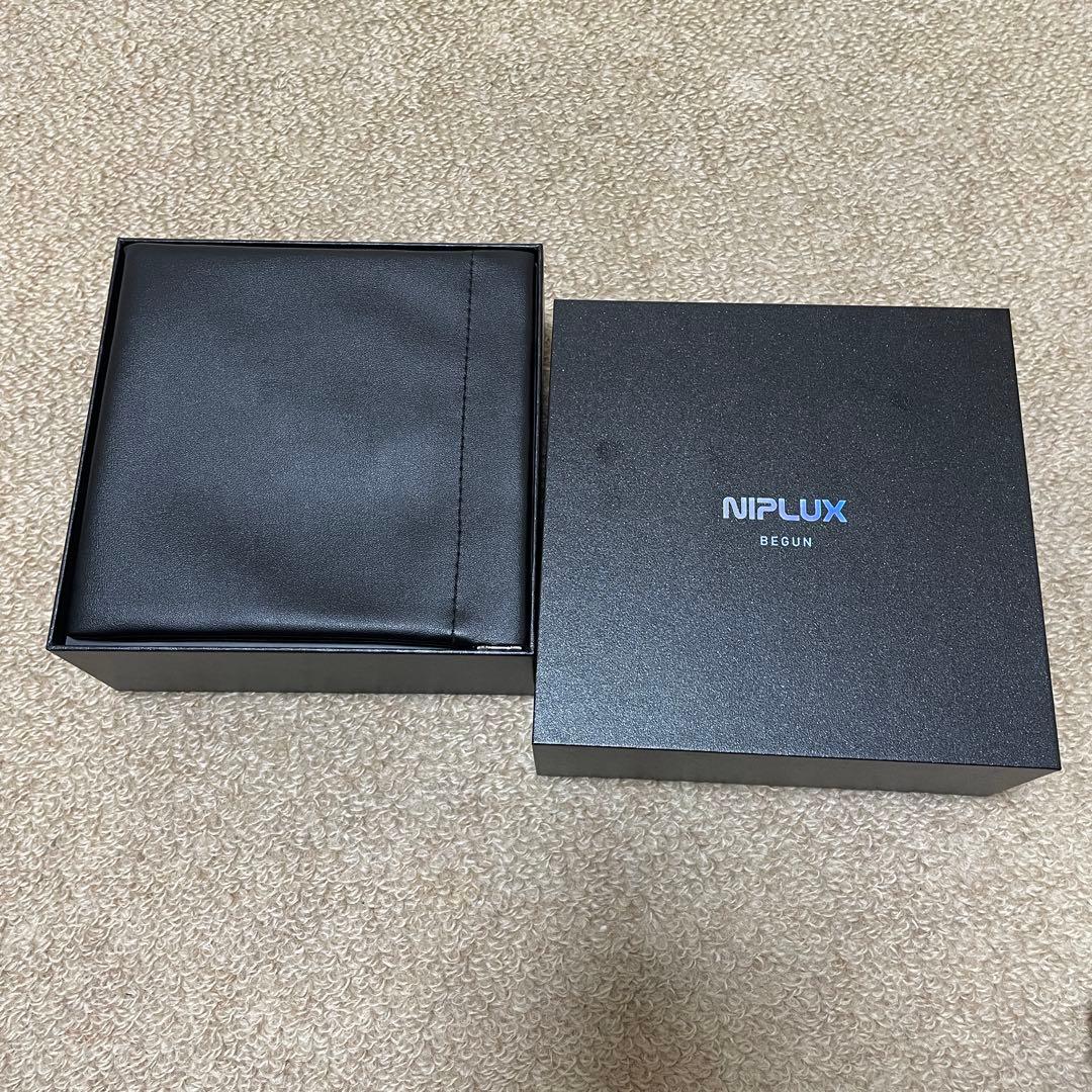 【専用取引中】NIPLUX BEGUN ニップラックス ビガン フェイスポイント