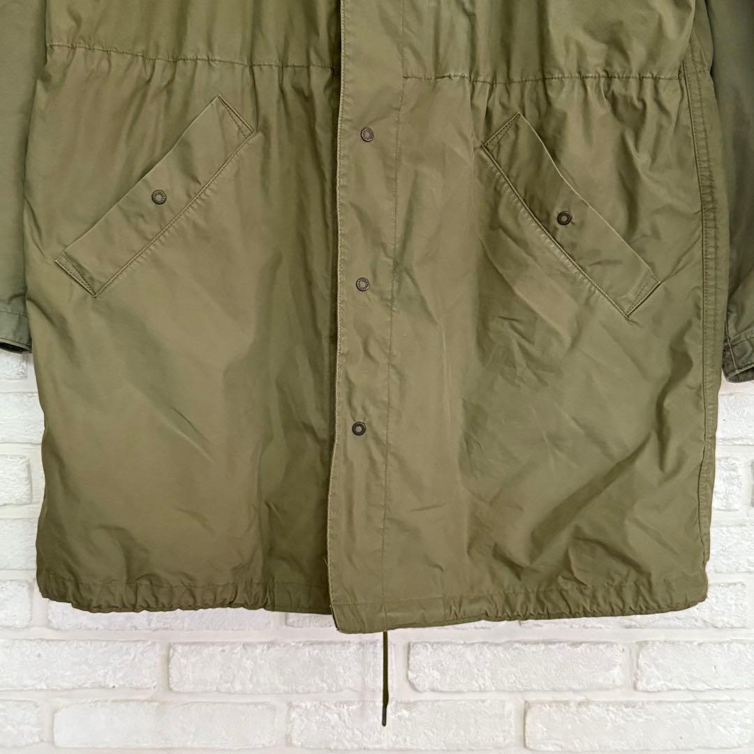 【ノースフェイス パープルレーベル】マウンテンフィールドコート