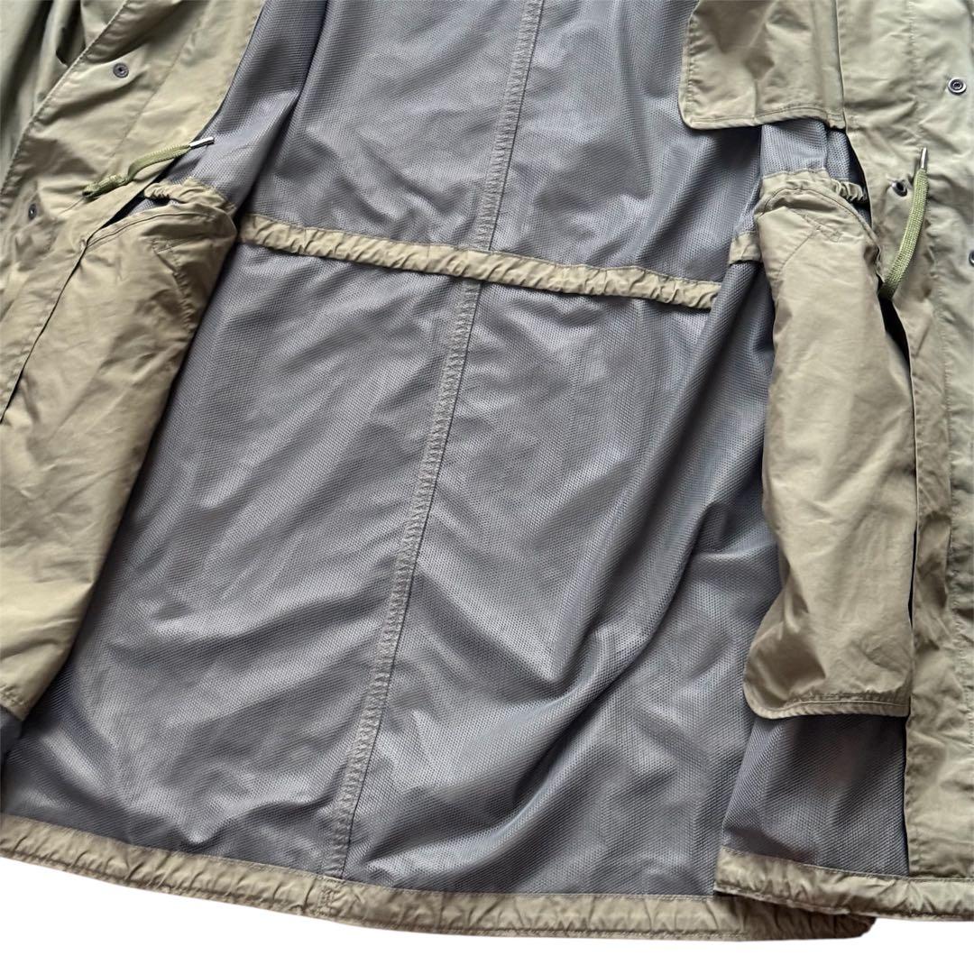 【ノースフェイス パープルレーベル】マウンテンフィールドコート