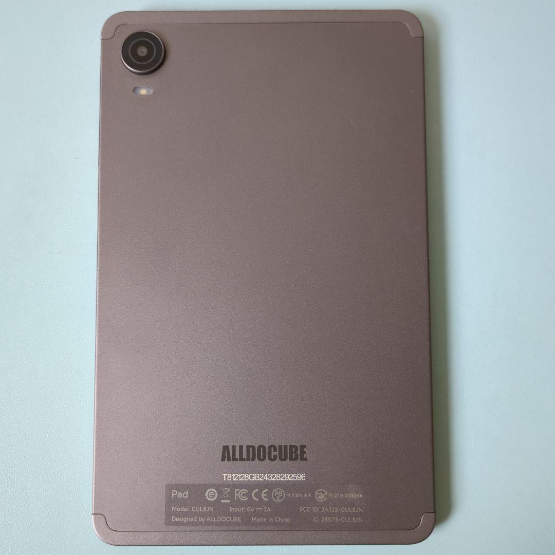 ALLDOCUBE iPlay60mini Pro 8.4インチタブレット