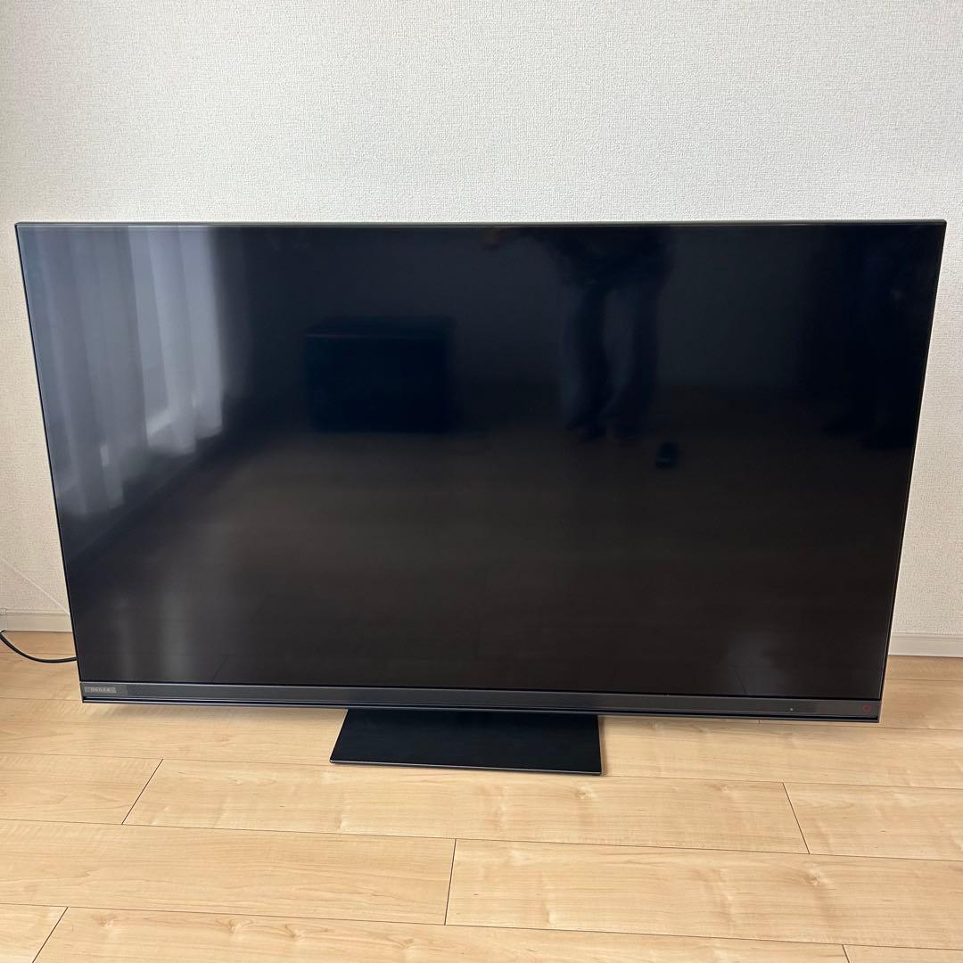 REGZA55インチMiniLED ハイグレードモデル 2025年製最新【美品】