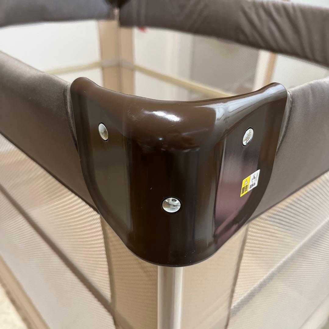 アップリカ ココネル ベビーベッド