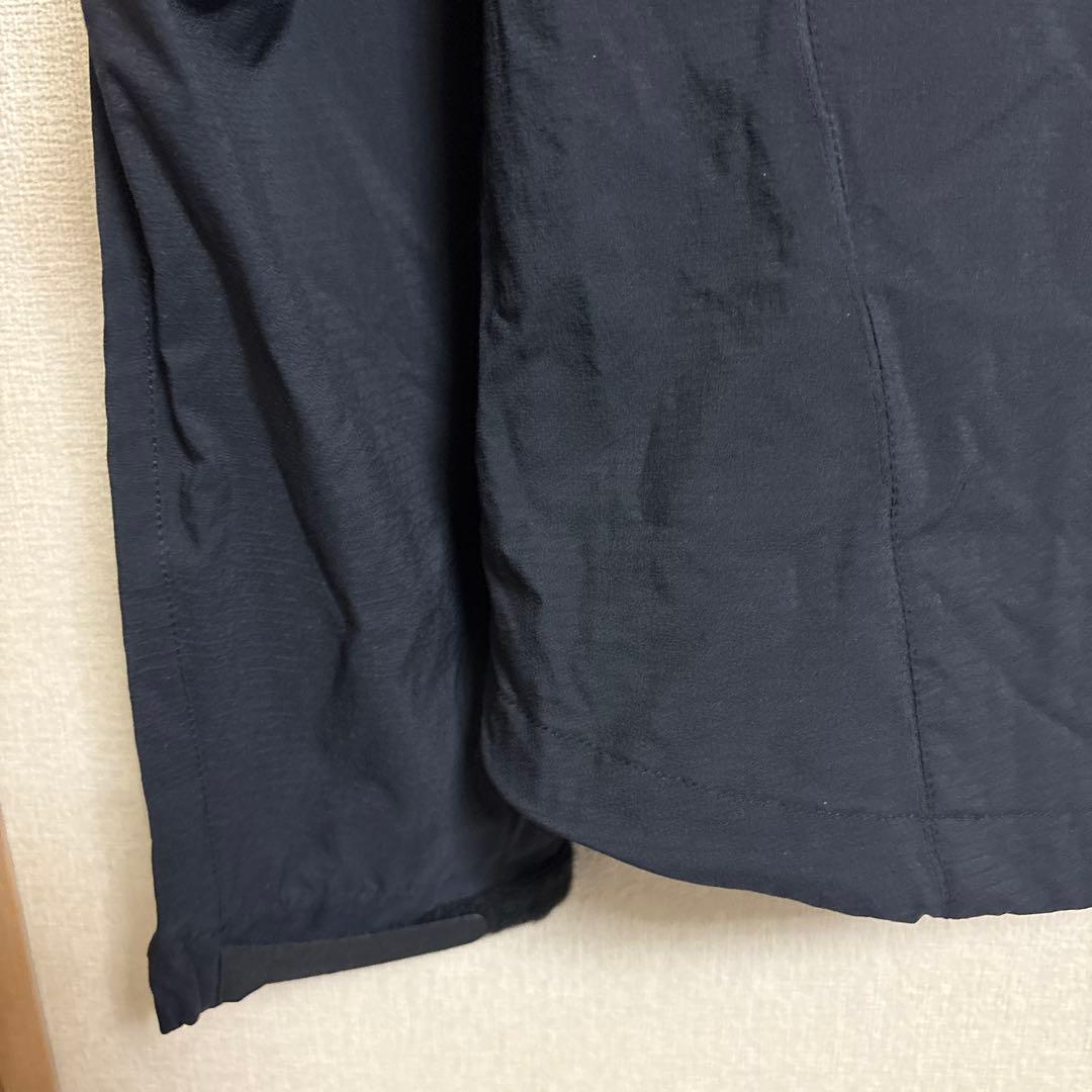 ARC'TERYXアークテリクス　スコーミッシュ フーディ XS 黒 未使用