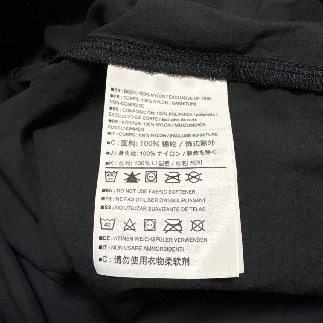 ARC'TERYXアークテリクス　スコーミッシュ フーディ XS 黒 未使用