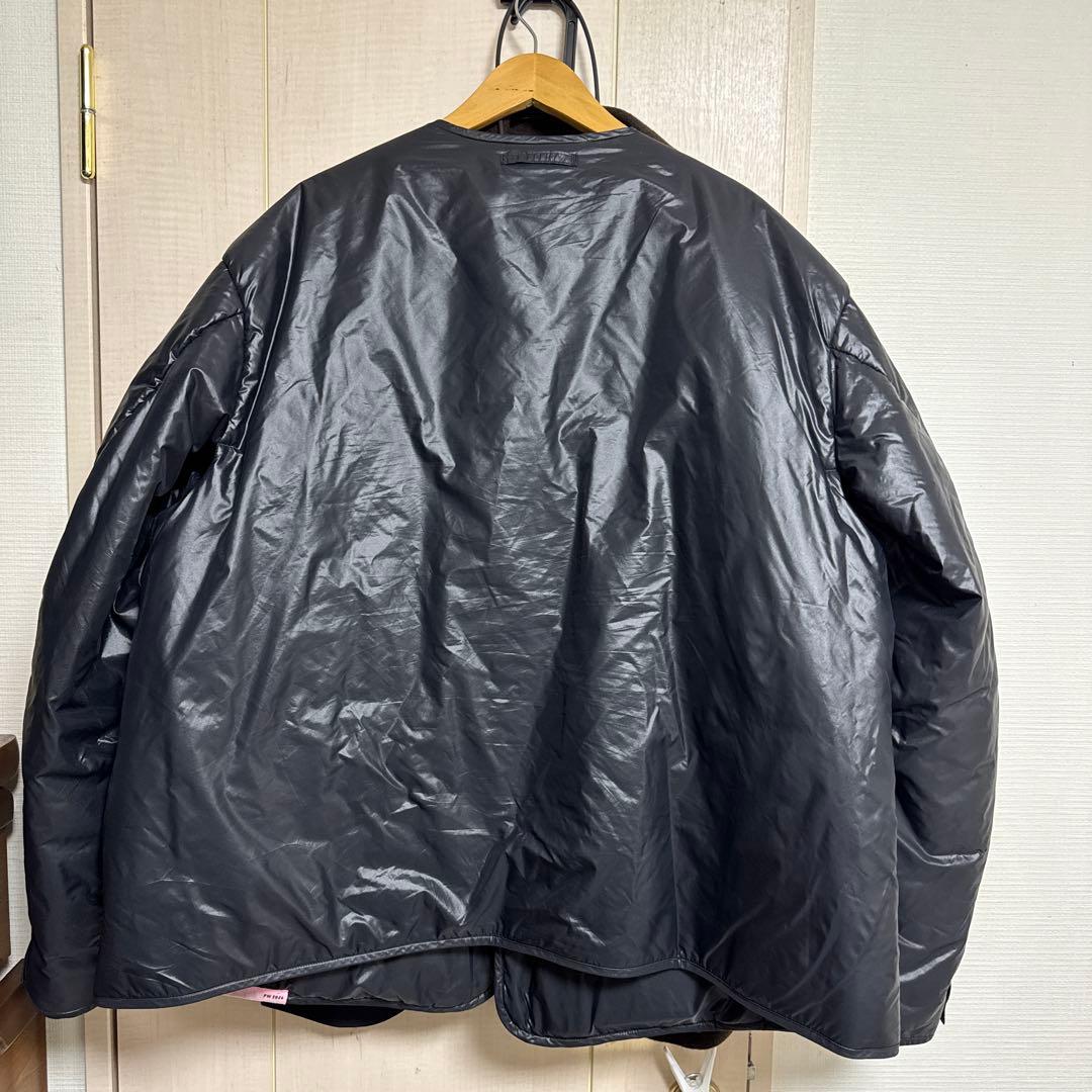 Goldwin×OAMC インサレーテッド ライナージャケット