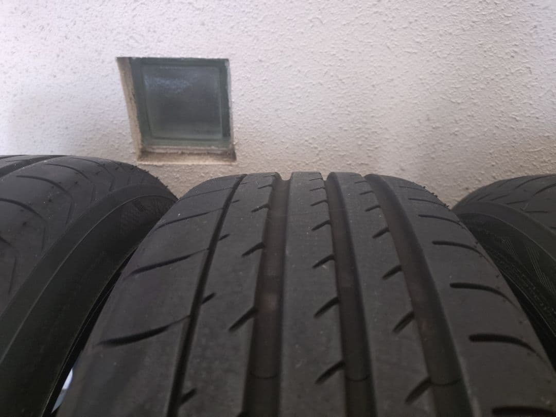 ND2 ロードスター 純正タイヤ ホイール 16インチ 黒