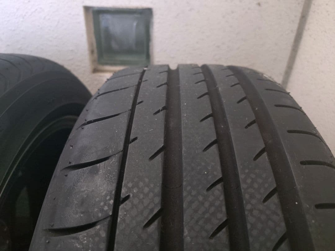 ND2 ロードスター 純正タイヤ ホイール 16インチ 黒