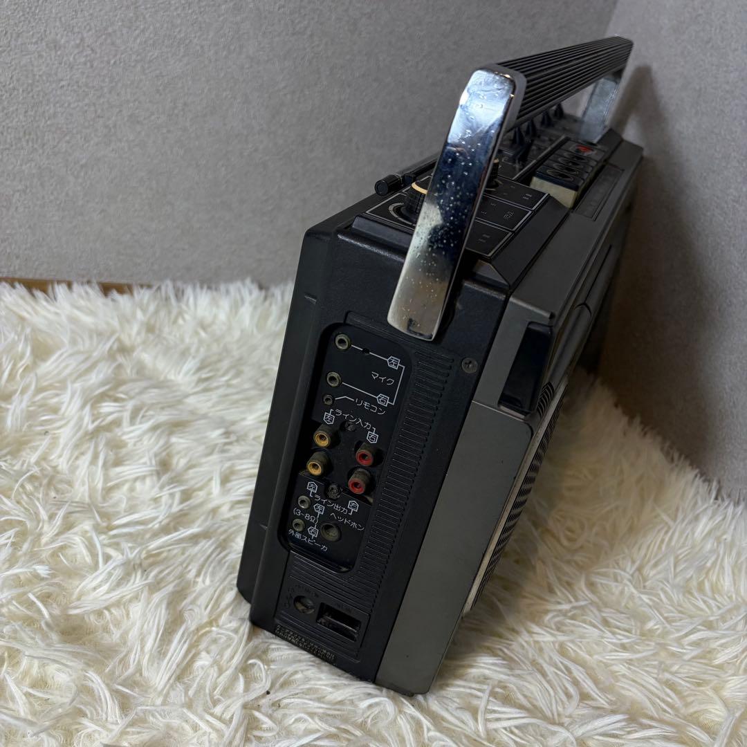 【美品】National ナショナル RQ-4050 ラジカセ