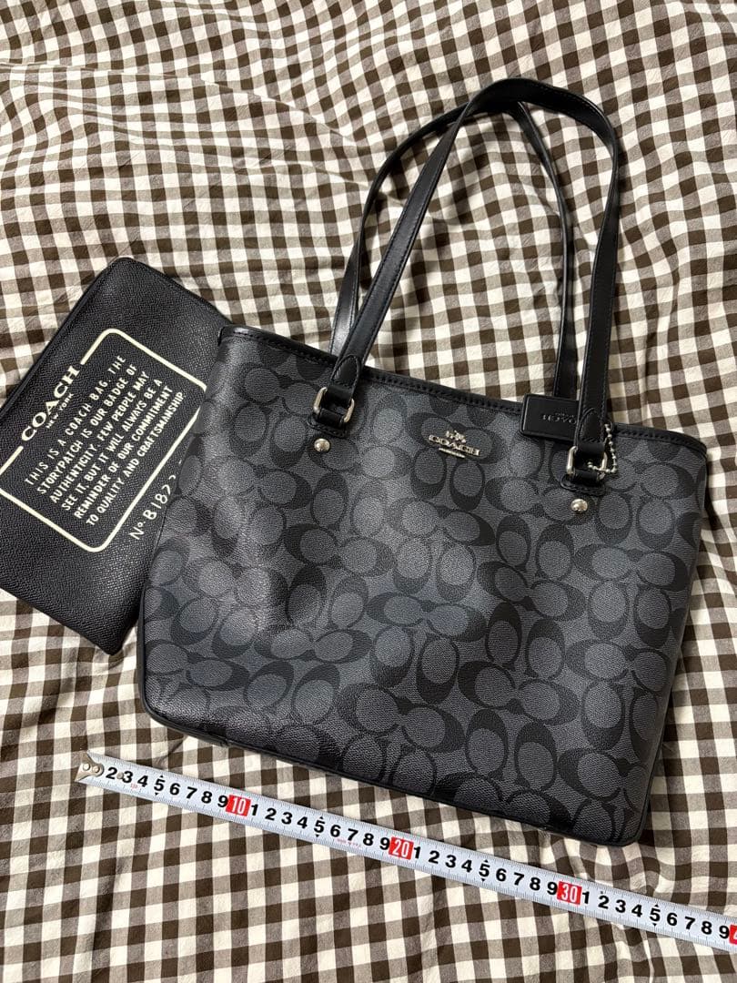coachコーチ　ショルダーバッグ
