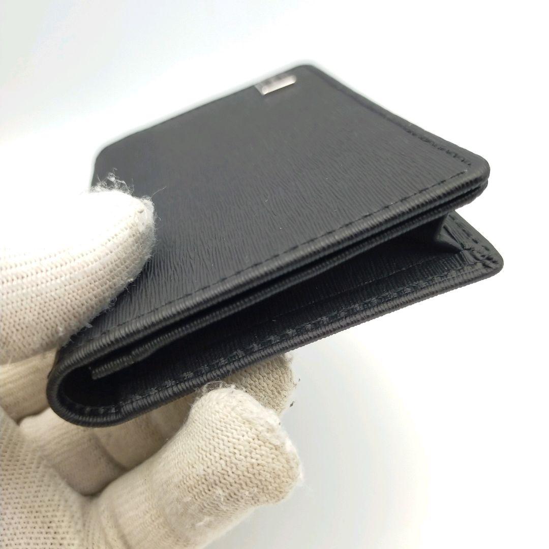 【新品】ポーター カレント カードケース 名刺入れ 052-02207 ブラック