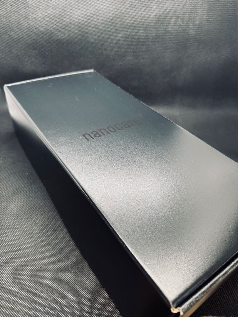 パナソニック ストレートヘアアイロンナノケア