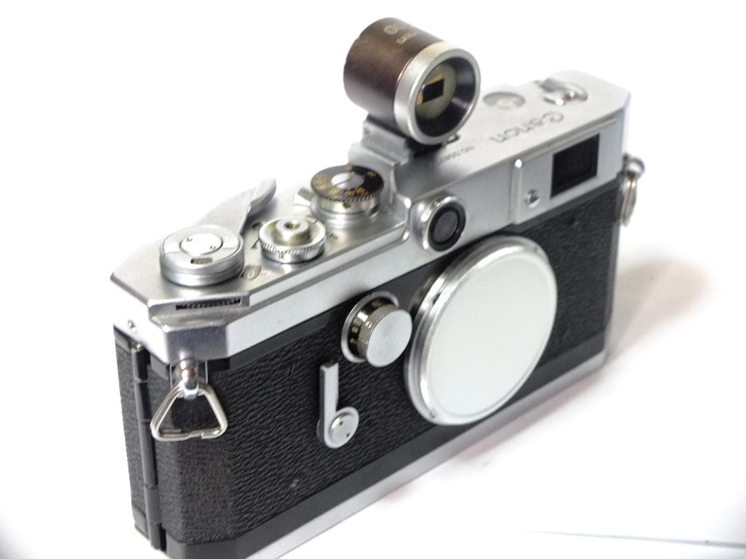 【実写確認整備品】キャノンVLボディーのみ