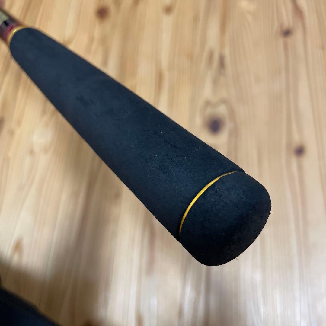 ダイワ オーバーゼアAIR 911M/MH