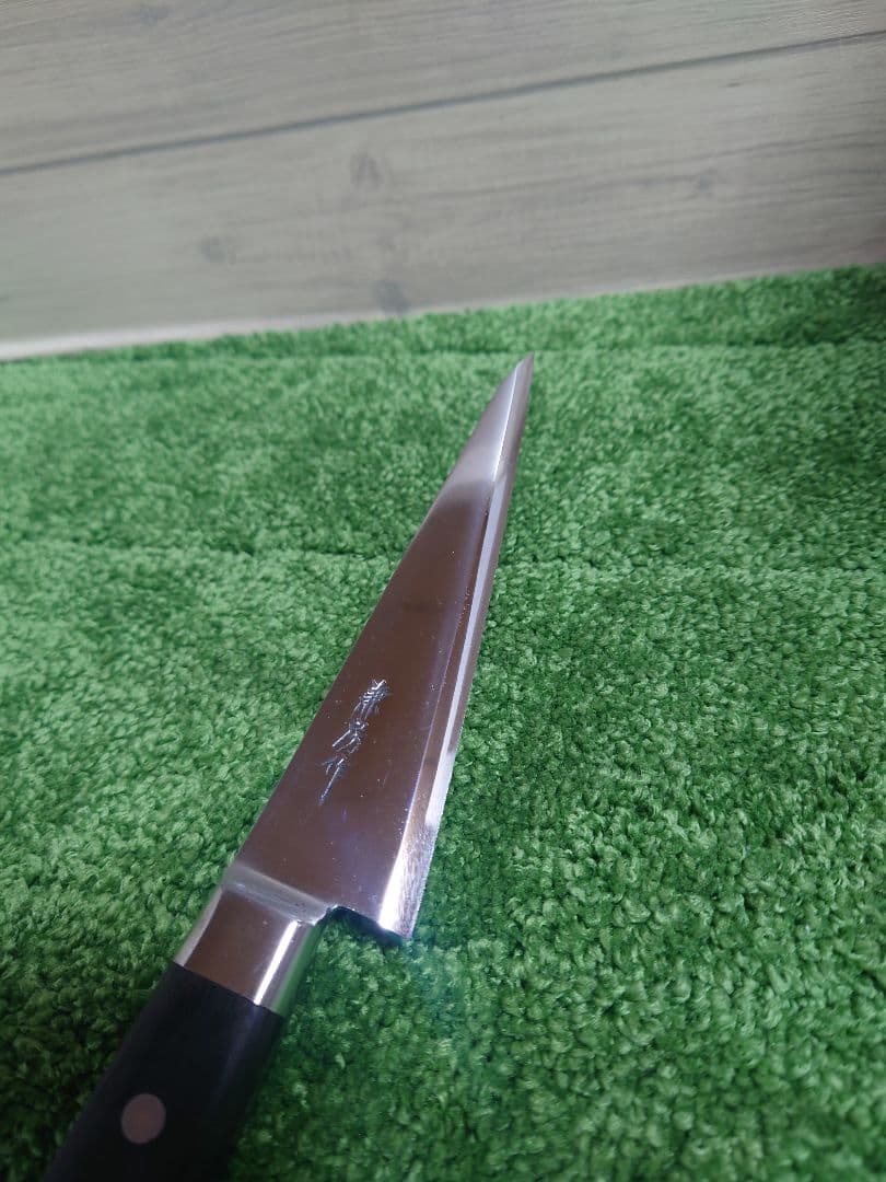 兼房作 骨スキ 145mm 洋出刃 サバキ 包丁