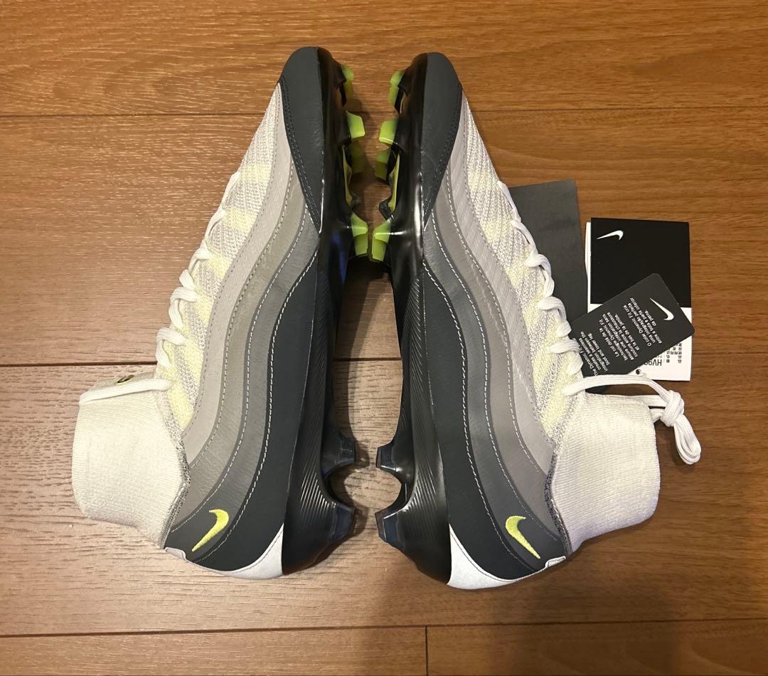 【新品未使用】NIKE ZM SUPERFLY10 ELT AM95 SE FG