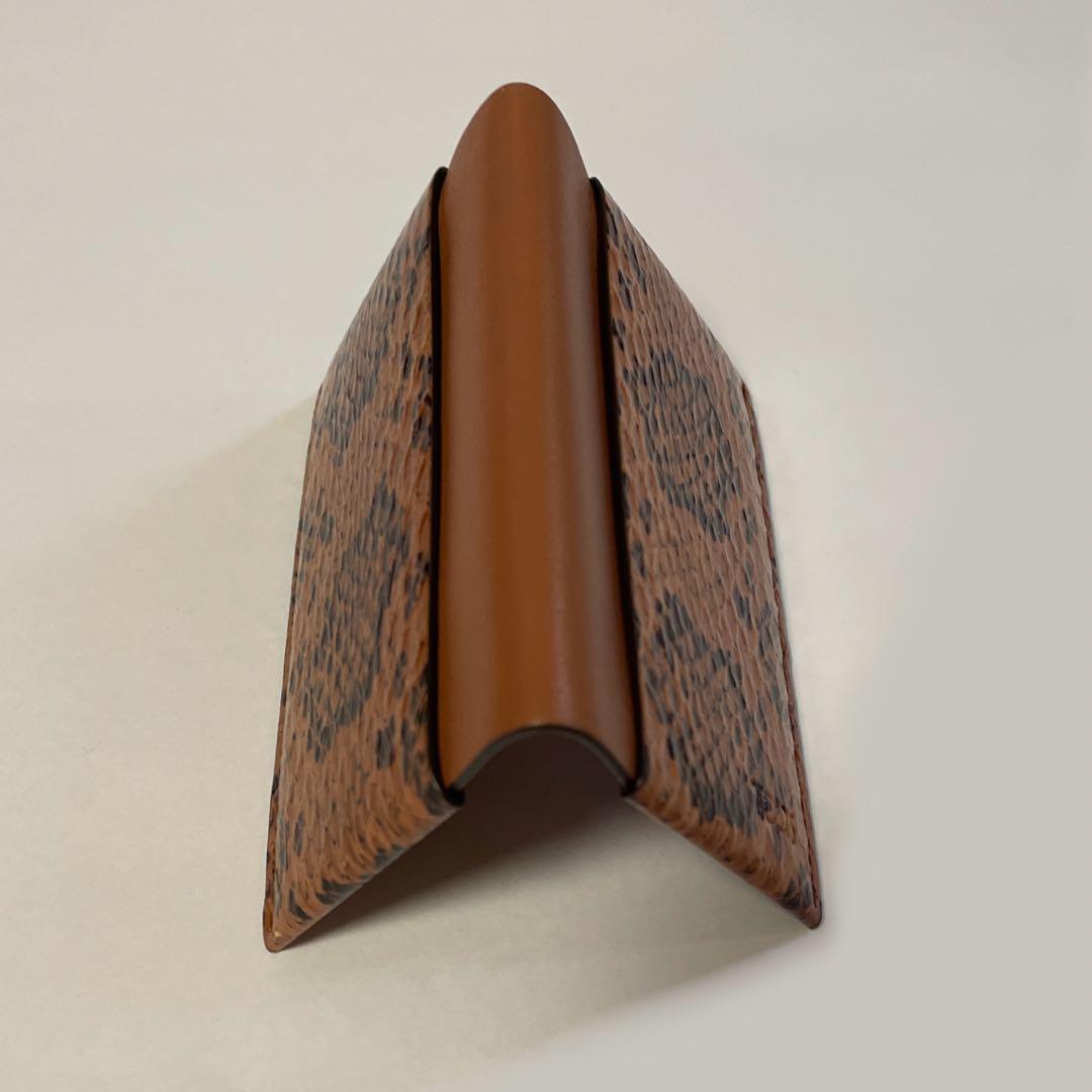 未使用品 TOD'S 名刺入れ トッズ