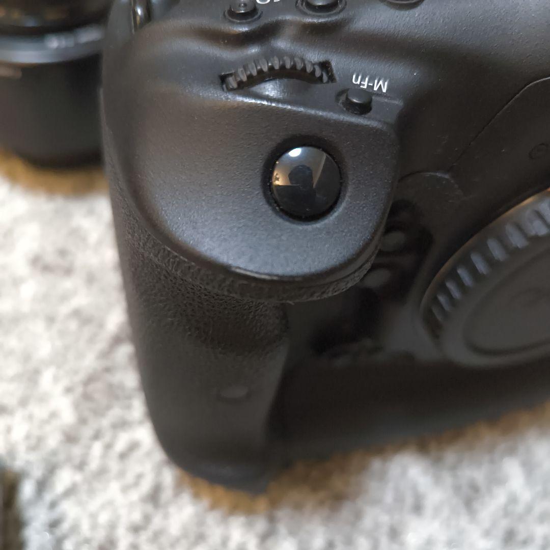 【美品】Canon eos 1DX + EF 50mm f1.4