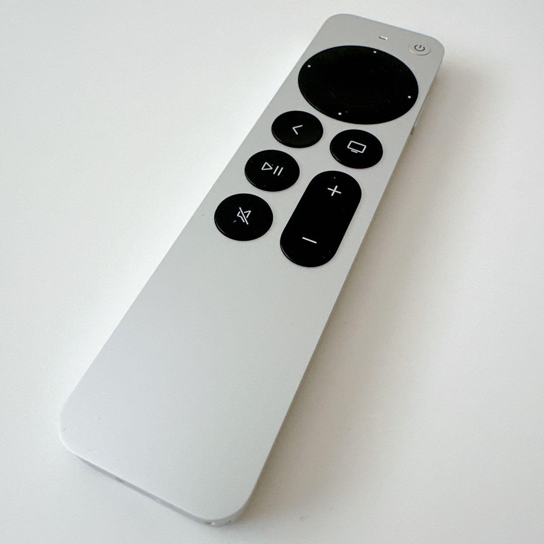 t2o★Apple TV 4K Wi-Fi+Ethernet 128GB
