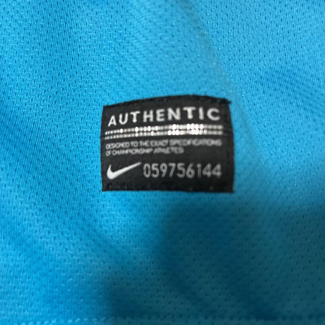 【選手支給品】ネイマール サントス 2012 Nike 3rd 100周年