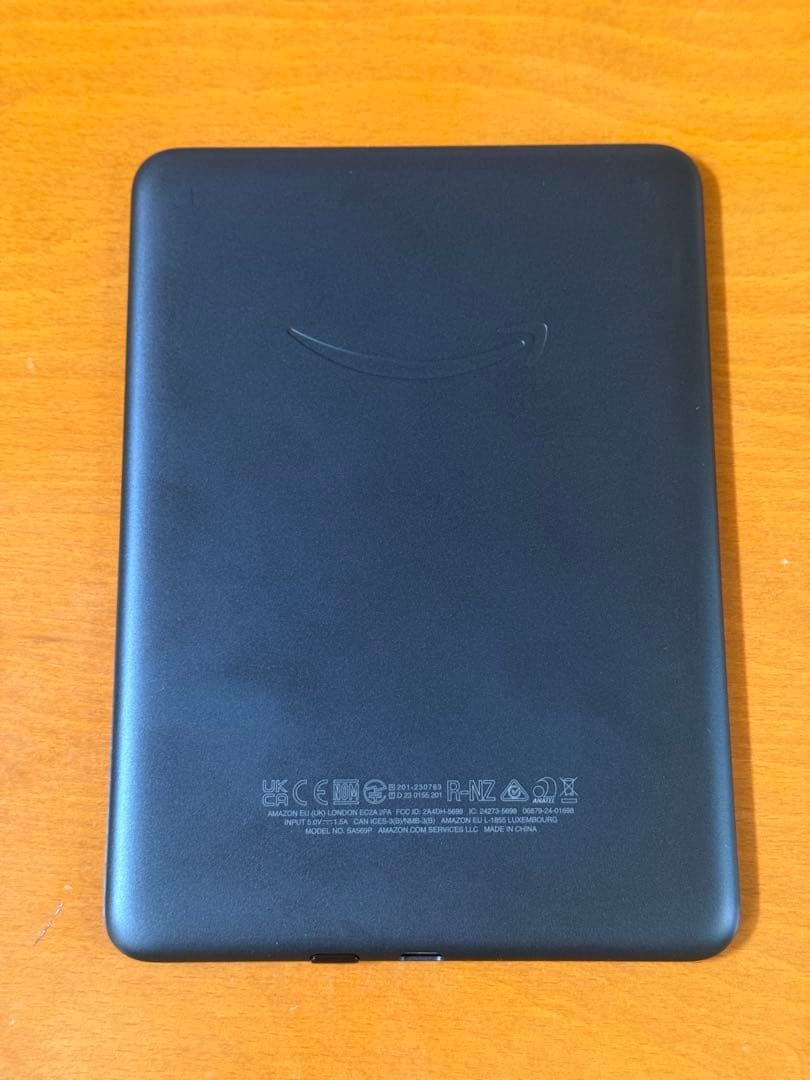 kindle paperwhite 12世代 32GB