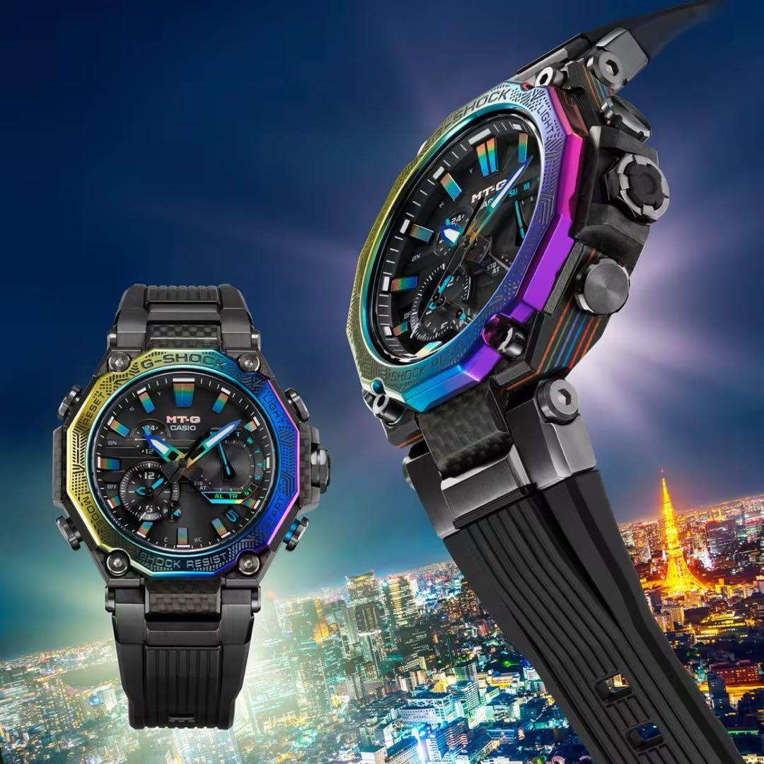 時計 G-SHOCK MTG-B2000YR-1AJR CASIO