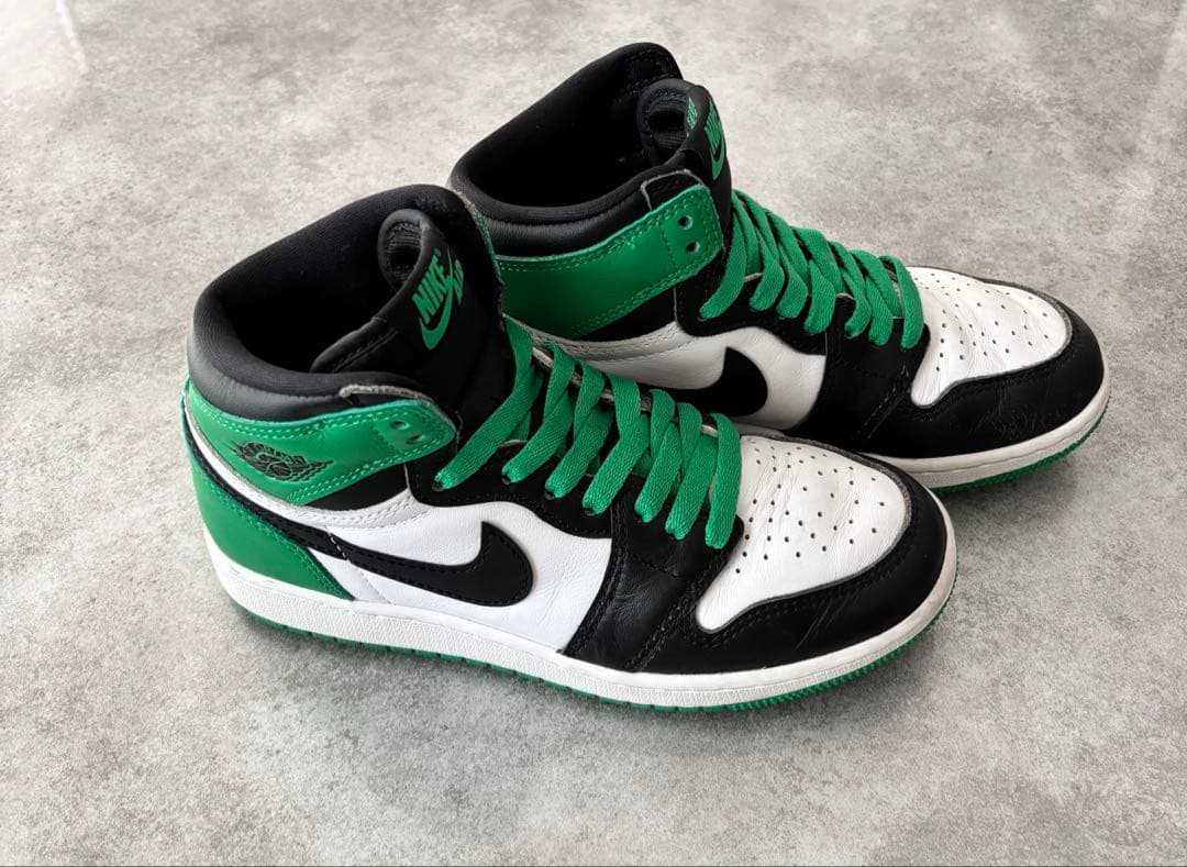 23センチ　美品NIKE エアジョーダン1